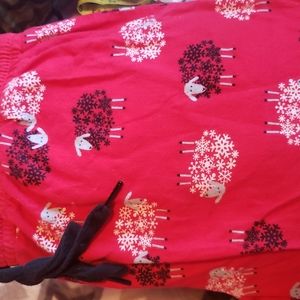 Sheep PJ bottoms